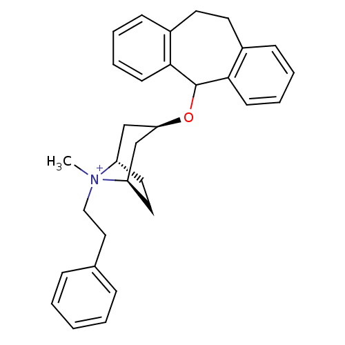 Chemical structure of BindingDB Monomer ID 50419740