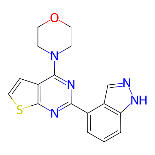 Chemical structure of BindingDB Monomer ID 50419755