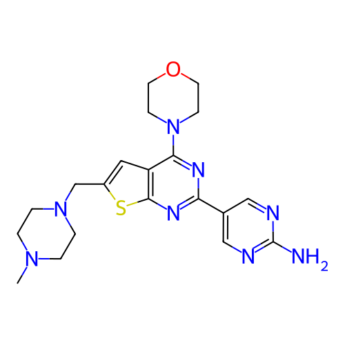 Chemical structure of BindingDB Monomer ID 50419757