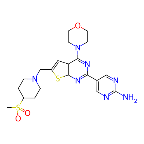 Chemical structure of BindingDB Monomer ID 50419759