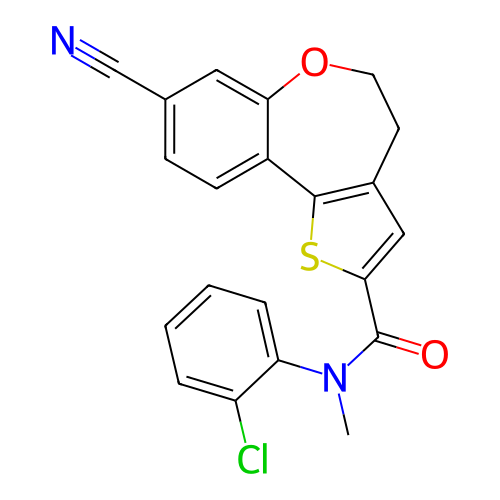 Chemical structure of BindingDB Monomer ID 50419763