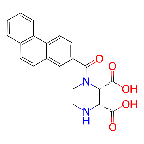 Chemical structure of BindingDB Monomer ID 50419775