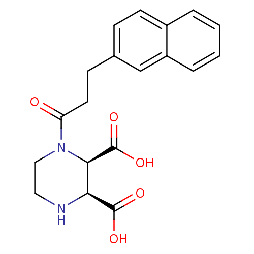 Chemical structure of BindingDB Monomer ID 50419784