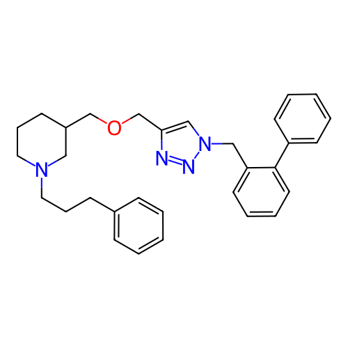 Chemical structure of BindingDB Monomer ID 50419806