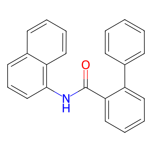 Chemical structure of BindingDB Monomer ID 50419813