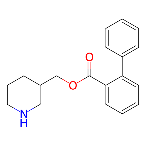 Chemical structure of BindingDB Monomer ID 50419826
