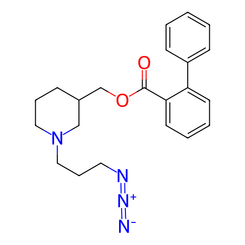Chemical structure of BindingDB Monomer ID 50419829
