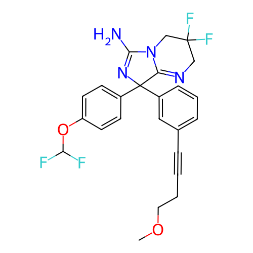Chemical structure of BindingDB Monomer ID 50419858