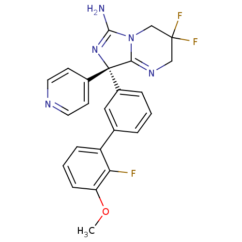 Chemical structure of BindingDB Monomer ID 50419860