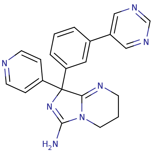 Chemical structure of BindingDB Monomer ID 50419867