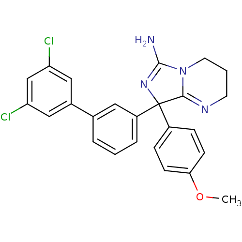 Chemical structure of BindingDB Monomer ID 50419872
