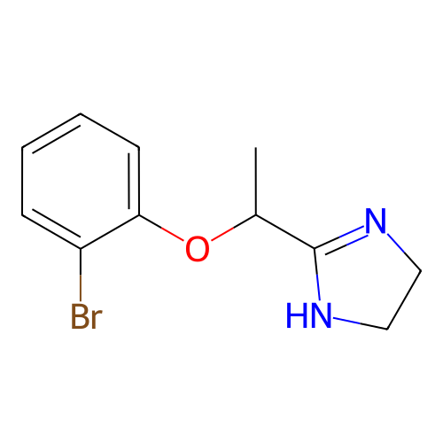 Chemical structure of BindingDB Monomer ID 50419874