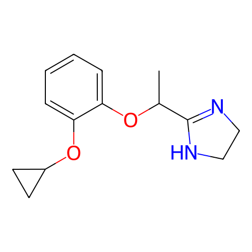 Chemical structure of BindingDB Monomer ID 50419880