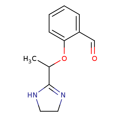 Chemical structure of BindingDB Monomer ID 50419883