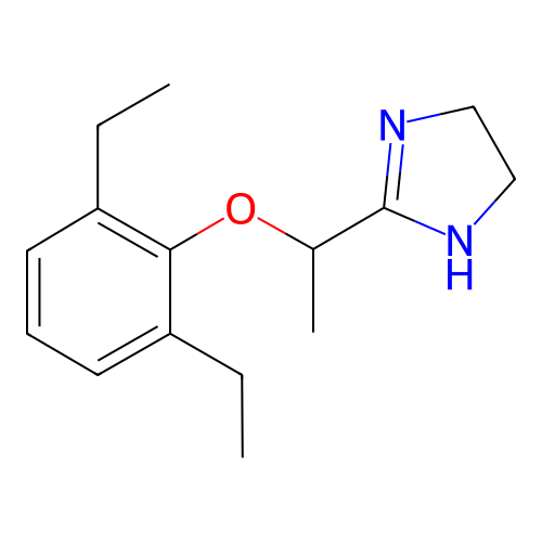 Chemical structure of BindingDB Monomer ID 50419884