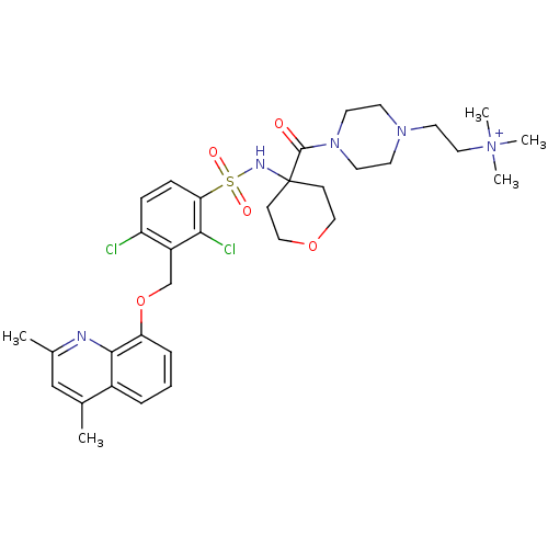 Chemical structure of BindingDB Monomer ID 50419892