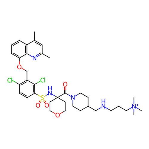 Chemical structure of BindingDB Monomer ID 50419898