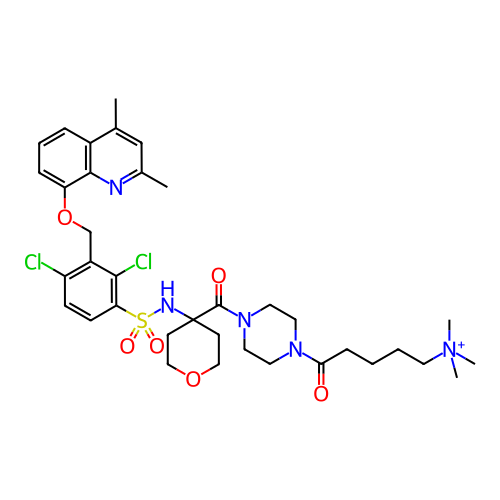 Chemical structure of BindingDB Monomer ID 50419902