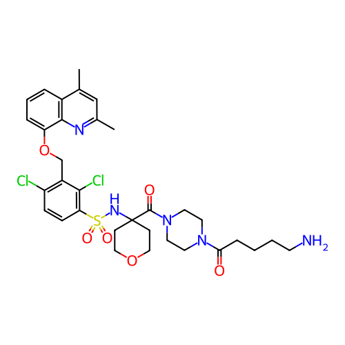 Chemical structure of BindingDB Monomer ID 50419906