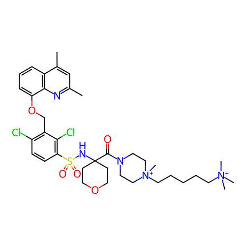 Chemical structure of BindingDB Monomer ID 50419920