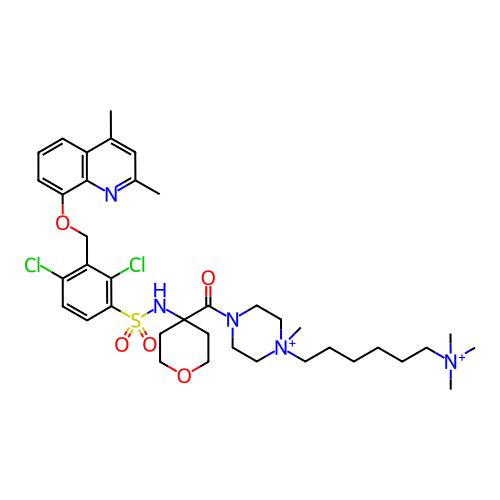 Chemical structure of BindingDB Monomer ID 50419921