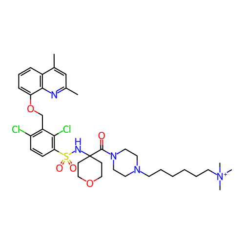 Chemical structure of BindingDB Monomer ID 50419922