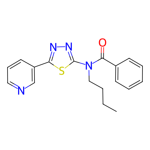 Chemical structure of BindingDB Monomer ID 50419938
