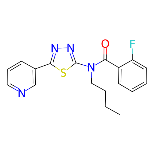 Chemical structure of BindingDB Monomer ID 50419940