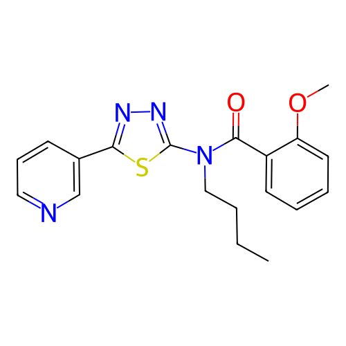 Chemical structure of BindingDB Monomer ID 50419941