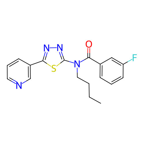 Chemical structure of BindingDB Monomer ID 50419944