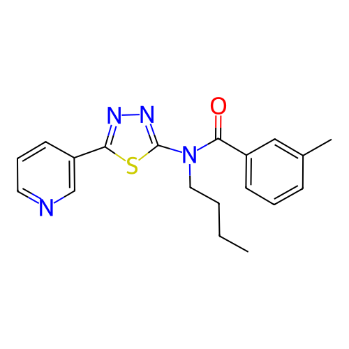 Chemical structure of BindingDB Monomer ID 50419946