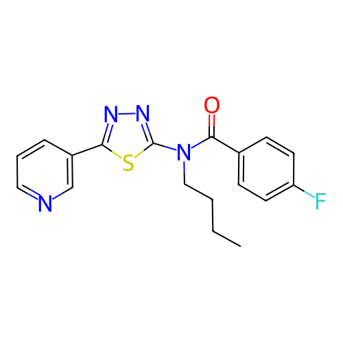 Chemical structure of BindingDB Monomer ID 50419947