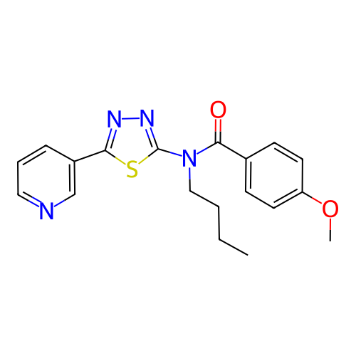 Chemical structure of BindingDB Monomer ID 50419948