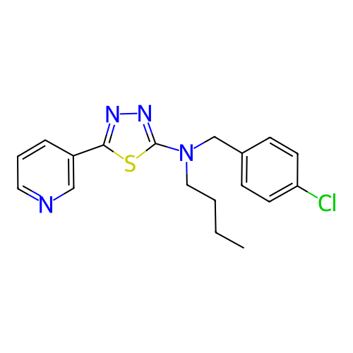 Chemical structure of BindingDB Monomer ID 50419951