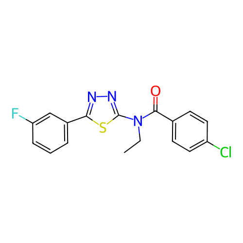 Chemical structure of BindingDB Monomer ID 50419954