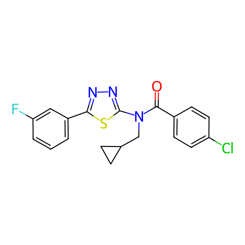 Chemical structure of BindingDB Monomer ID 50419957