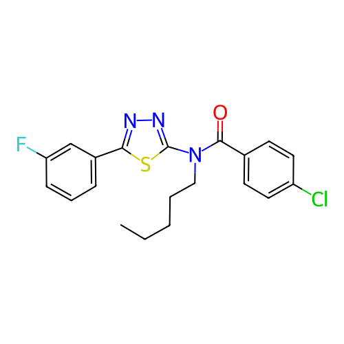 Chemical structure of BindingDB Monomer ID 50419958