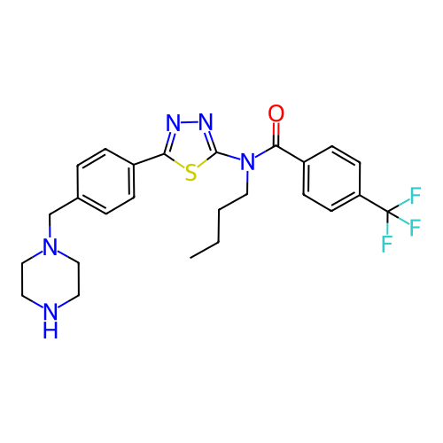 Chemical structure of BindingDB Monomer ID 50419962