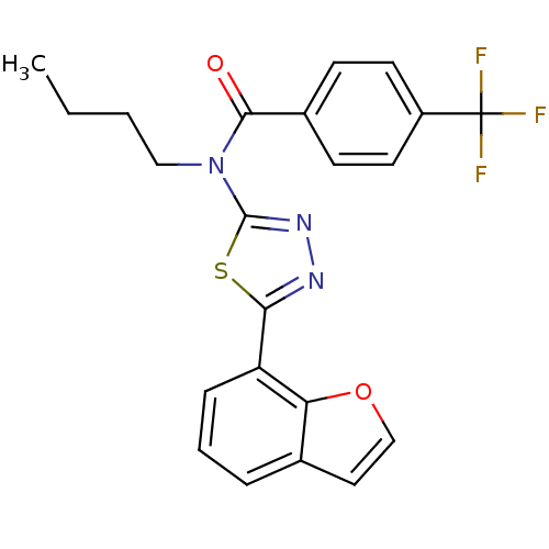 Chemical structure of BindingDB Monomer ID 50419971