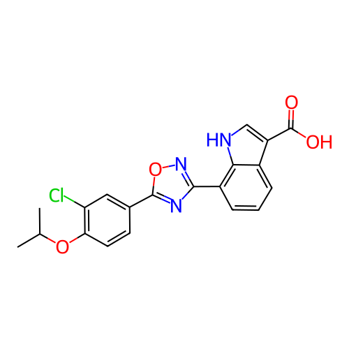 Chemical structure of BindingDB Monomer ID 50419992