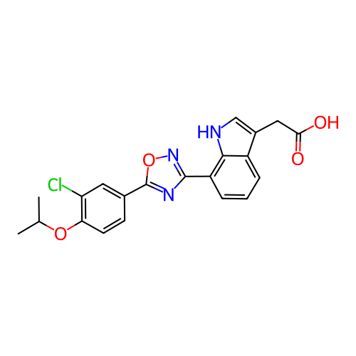 Chemical structure of BindingDB Monomer ID 50419993