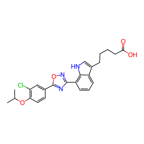 Chemical structure of BindingDB Monomer ID 50419995