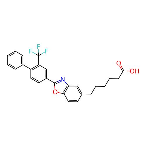 Chemical structure of BindingDB Monomer ID 50420008
