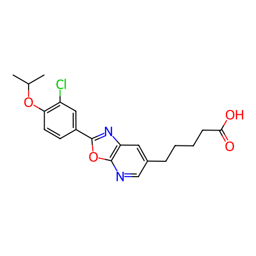 Chemical structure of BindingDB Monomer ID 50420011
