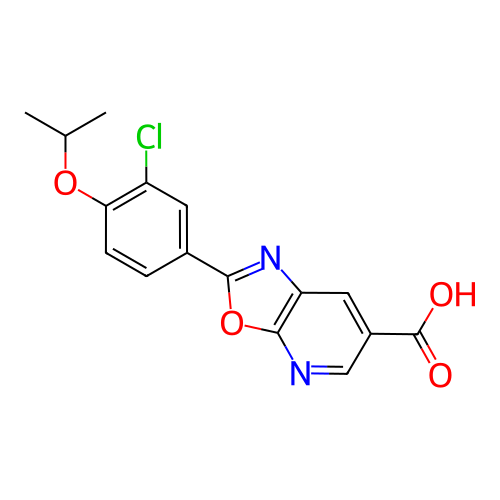 Chemical structure of BindingDB Monomer ID 50420012