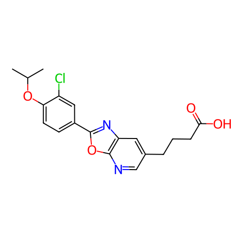 Chemical structure of BindingDB Monomer ID 50420014