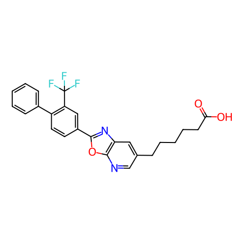 Chemical structure of BindingDB Monomer ID 50420019