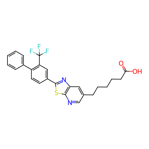 Chemical structure of BindingDB Monomer ID 50420021