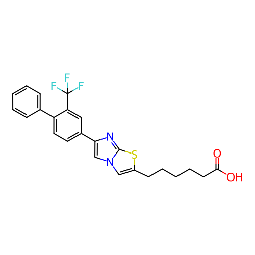 Chemical structure of BindingDB Monomer ID 50420025