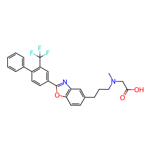 Chemical structure of BindingDB Monomer ID 50420027